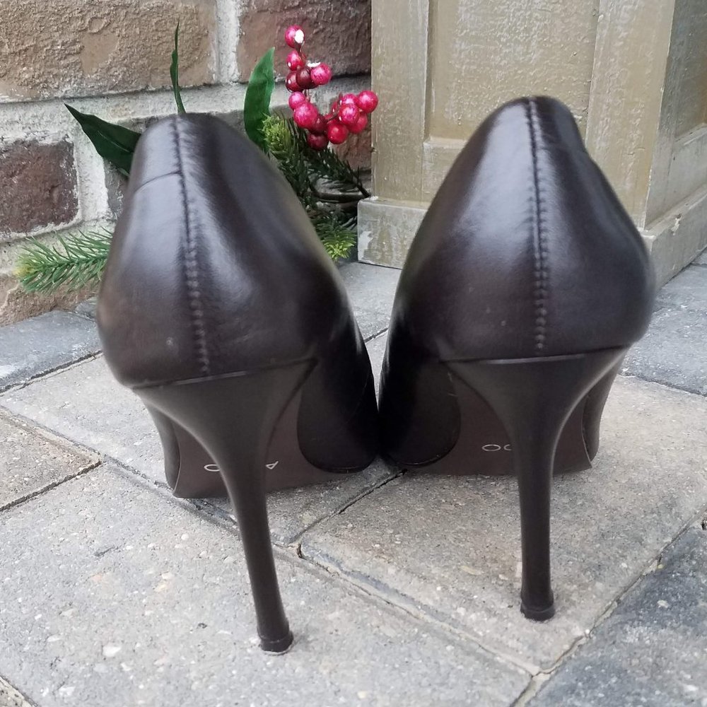 Aldo Brown Heels - Picture 3 of 14